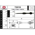 Semiasse EAI - T39118