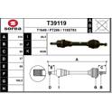 Semiasse EAI - T39119