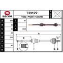 Semiasse EAI - T39122