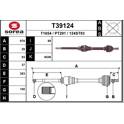 Semiasse EAI - T39124
