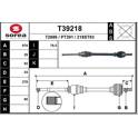Semiassi EAI - T39218