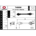 Semiasse EAI - T49090