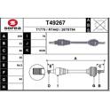 Semiasse EAI - T49267