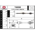 Semiasse EAI - T49268