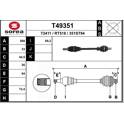 Semiasse EAI - T49351