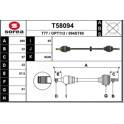 Semiasse EAI - T58094