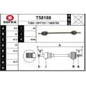 Semiasse EAI - T58188