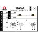 Semiasse EAI - T58220A1