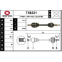 Semiasse EAI - T58221