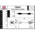Semiasse EAI - T58261