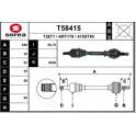 Semiasse EAI - T58415