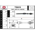 Semiasse EAI - T58416