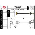 Semiasse EAI - T68086