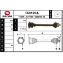 Semiasse EAI - T68120A