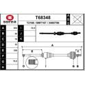 Semiasse EAI - T68348