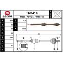 Semiasse EAI - T68416