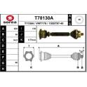 Semiasse EAI - T78130A