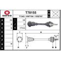 Semiasse EAI - T78155