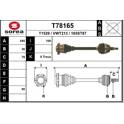 Semiasse EAI - T78165