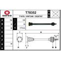 Semiasse EAI - T78352