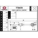 Semiassi EAI - T78478