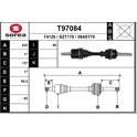 Semiassi EAI - T97084