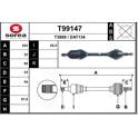 Semiassi EAI - T99147