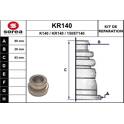 Jeu de joints-soufflets (Cardan) EAI - KR140