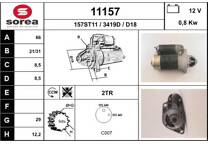 Startmotor