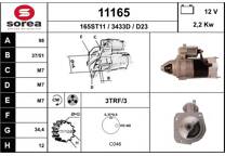 Startmotor