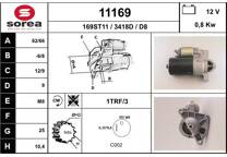 Startmotor