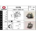 Startmotor EAI - 11176