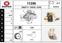 Startmotor