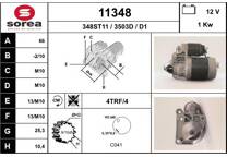 Startmotor