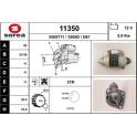 Startmotor EAI - 11350