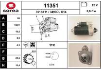 Startmotor