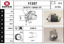 Startmotor