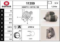 Startmotor
