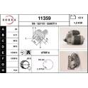 Startmotor EAI - 11359