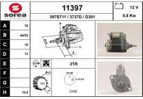 Startmotor