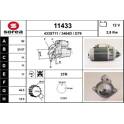 Startmotor EAI - 11433
