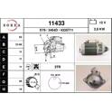 Startmotor EAI - 11433