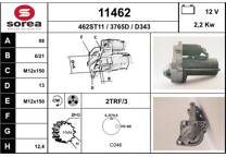 Startmotor