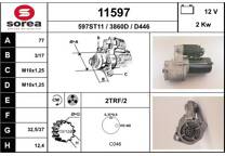 Startmotor