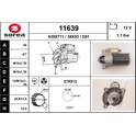 Startmotor EAI - 11639