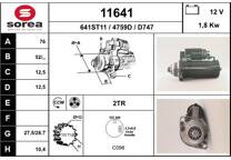 Startmotor