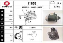 Startmotor
