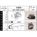 Startmotor EAI - 11674