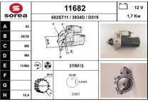 Startmotor