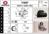 Startmotor